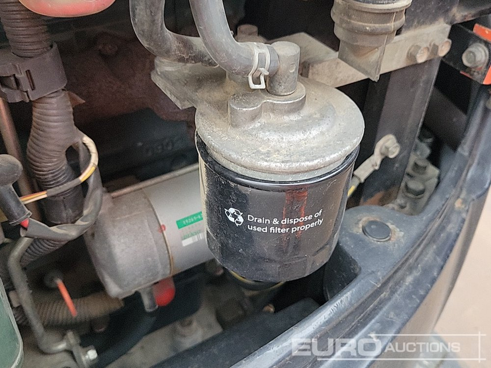 Miniexcavadora 2020 Kubota U17-3A: foto 31