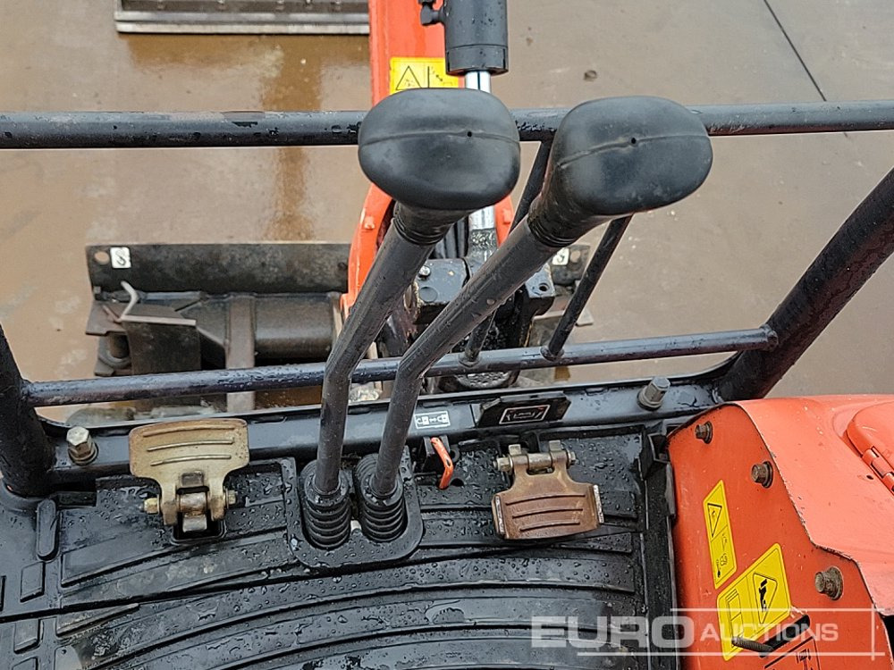 Miniexcavadora 2020 Kubota U17-3A: foto 34