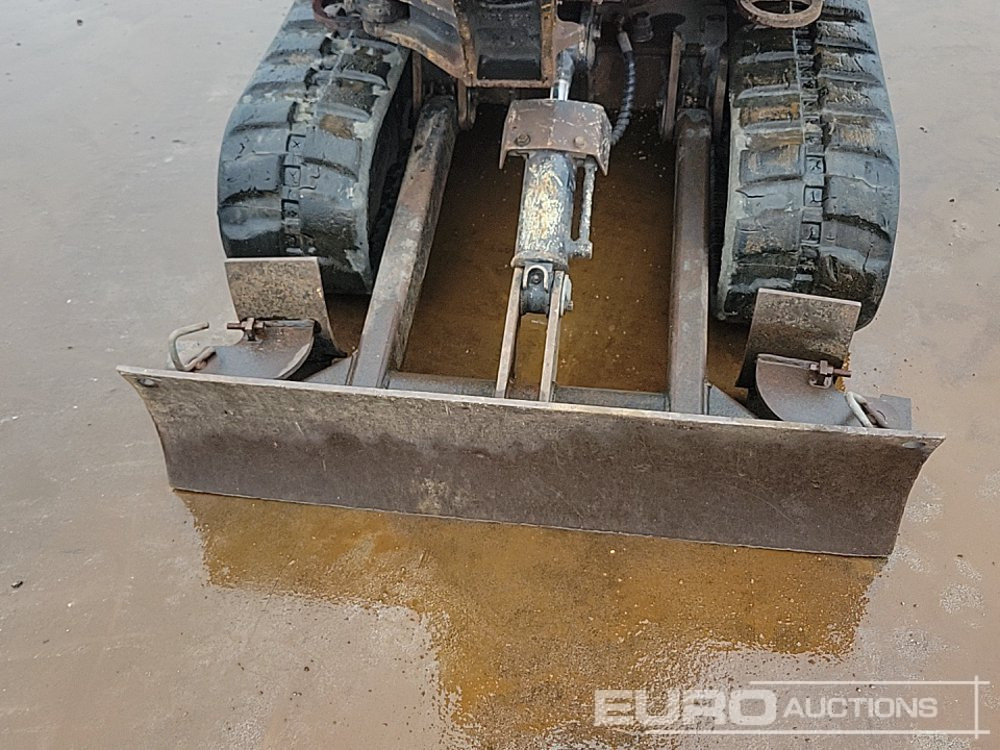 Miniexcavadora 2020 Kubota U17-3A: foto 29