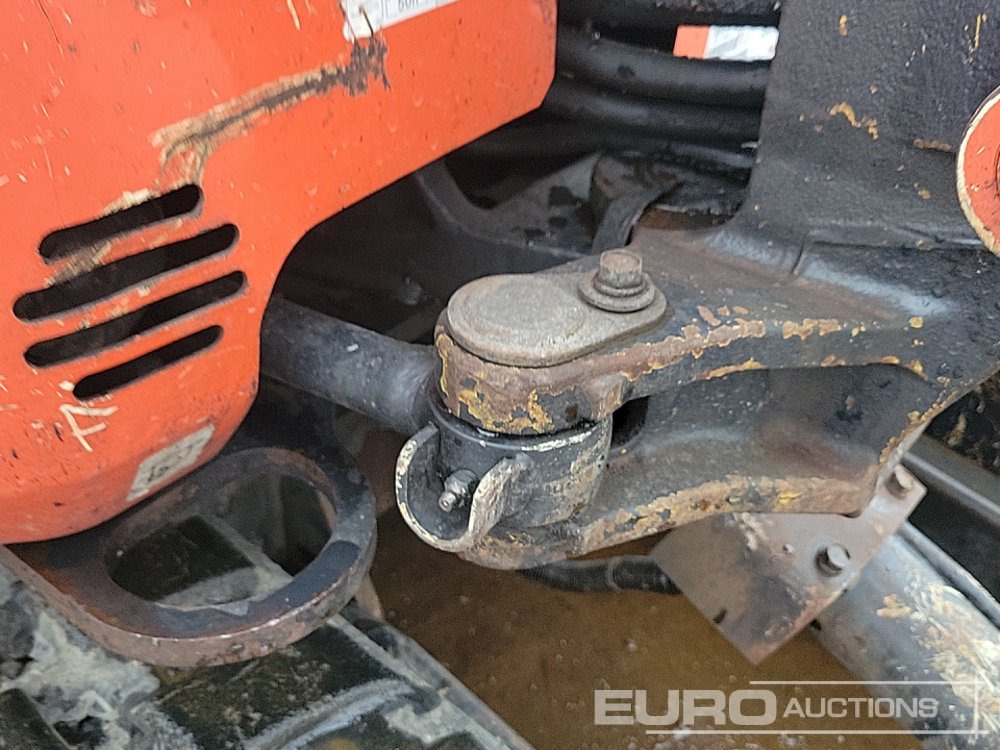 Miniexcavadora 2020 Kubota U17-3A: foto 17