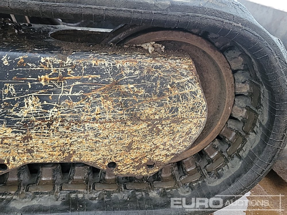 Miniexcavadora 2020 Kubota U17-3A: foto 15