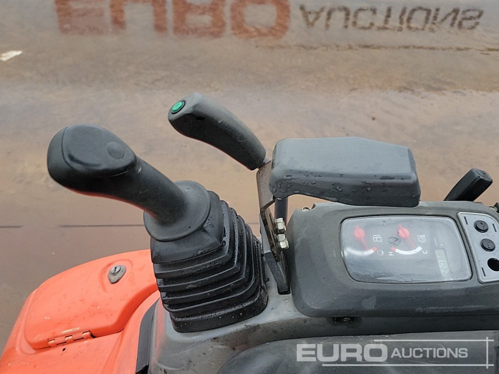Miniexcavadora 2020 Kubota U17-3A: foto 35