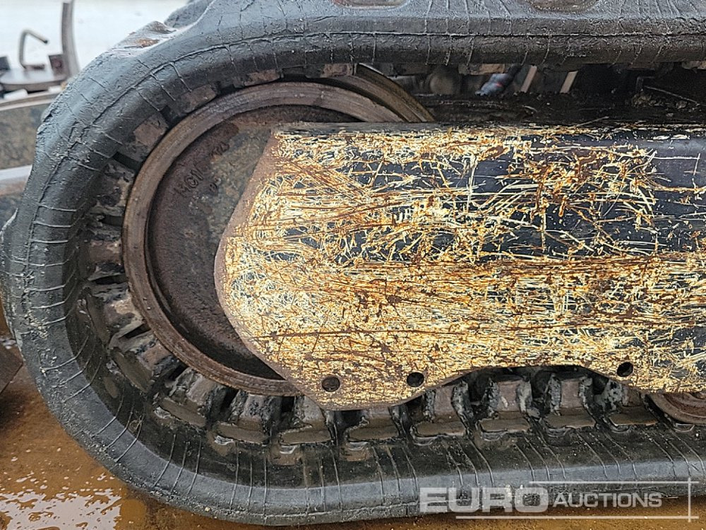 Miniexcavadora 2020 Kubota U17-3A: foto 10