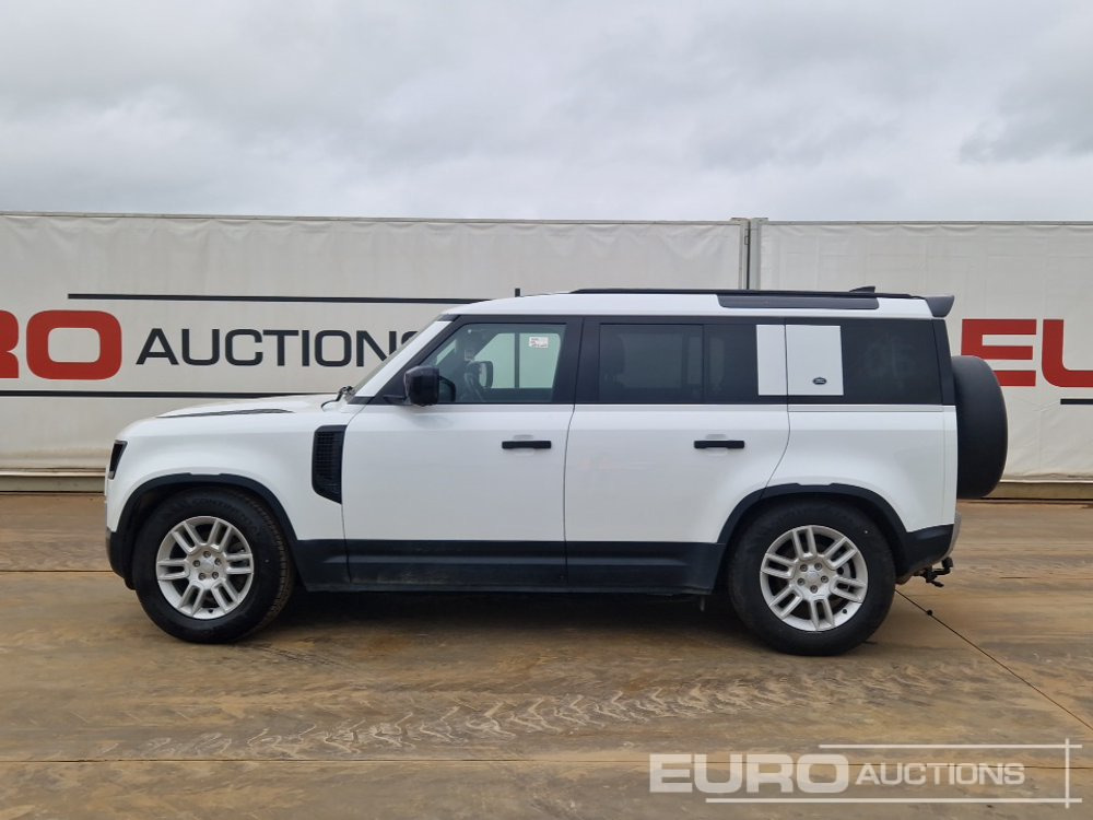 2020 Land Rover Defender - SUV/ Todoterreno: foto 2 2020 Land Rover Defender - SUV/ Todoterreno: foto 2