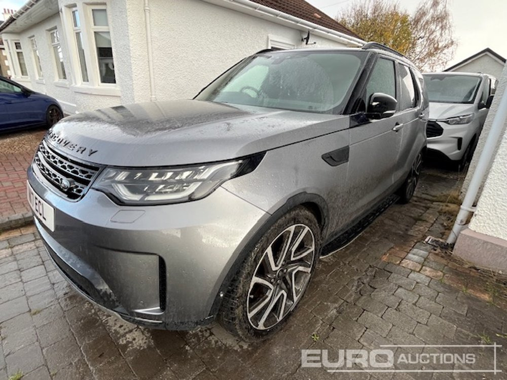 2020 Land Rover Discovery HSE SD6 - SUV/ Todoterreno: foto 1 2020 Land Rover Discovery HSE SD6 - SUV/ Todoterreno: foto 1