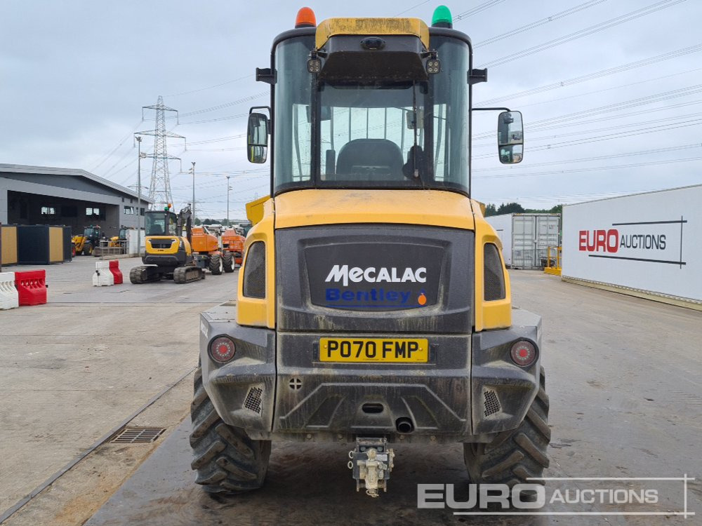 2020 Mecalac 6 Ton - Minidumper: foto 4 2020 Mecalac 6 Ton - Minidumper: foto 4