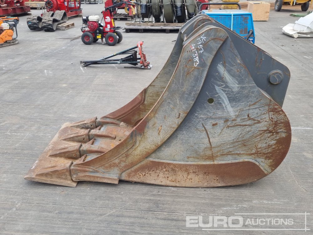 2020 Miller 36" Scoop Bucket 80mm Pin to suit 20 Ton Excavator - Cazo: foto 2 2020 Miller 36" Scoop Bucket 80mm Pin to suit 20 Ton Excavator - Cazo: foto 2