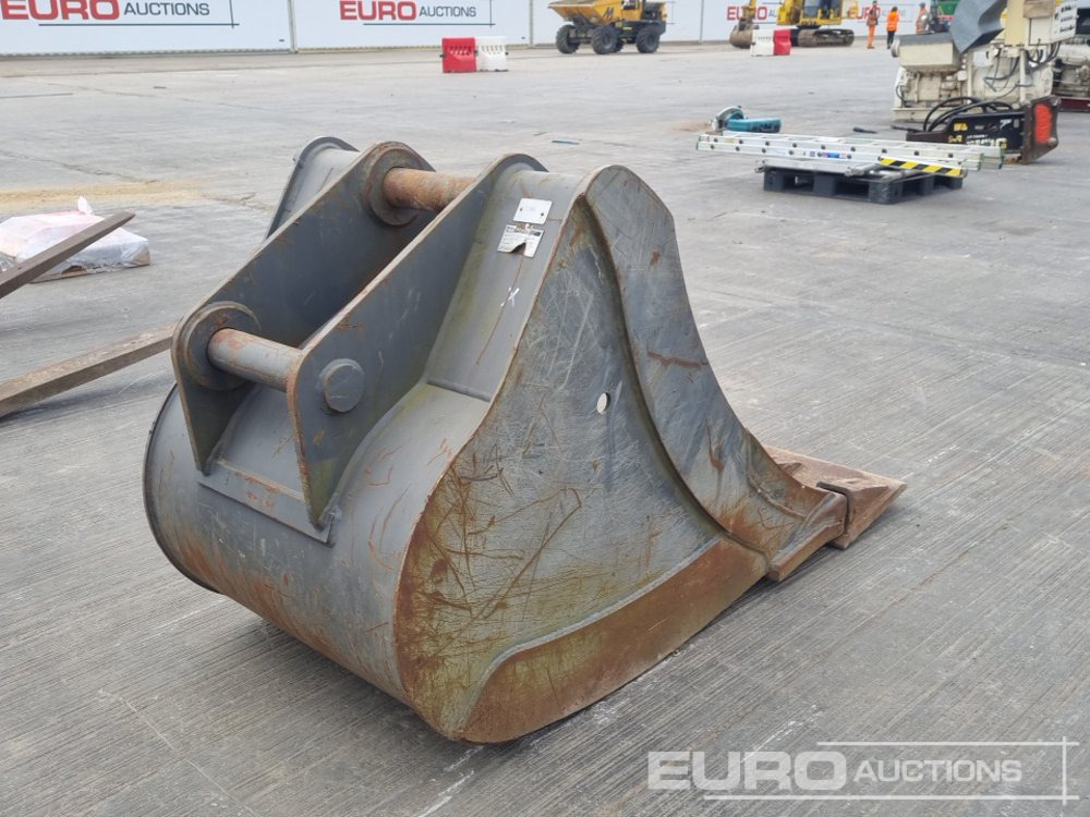 2020 Miller 36" Scoop Bucket 80mm Pin to suit 20 Ton Excavator - Cazo: foto 5 2020 Miller 36" Scoop Bucket 80mm Pin to suit 20 Ton Excavator - Cazo: foto 5