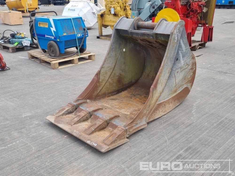 2020 Miller 36" Scoop Bucket 80mm Pin to suit 20 Ton Excavator - Cazo: foto 1 2020 Miller 36" Scoop Bucket 80mm Pin to suit 20 Ton Excavator - Cazo: foto 1