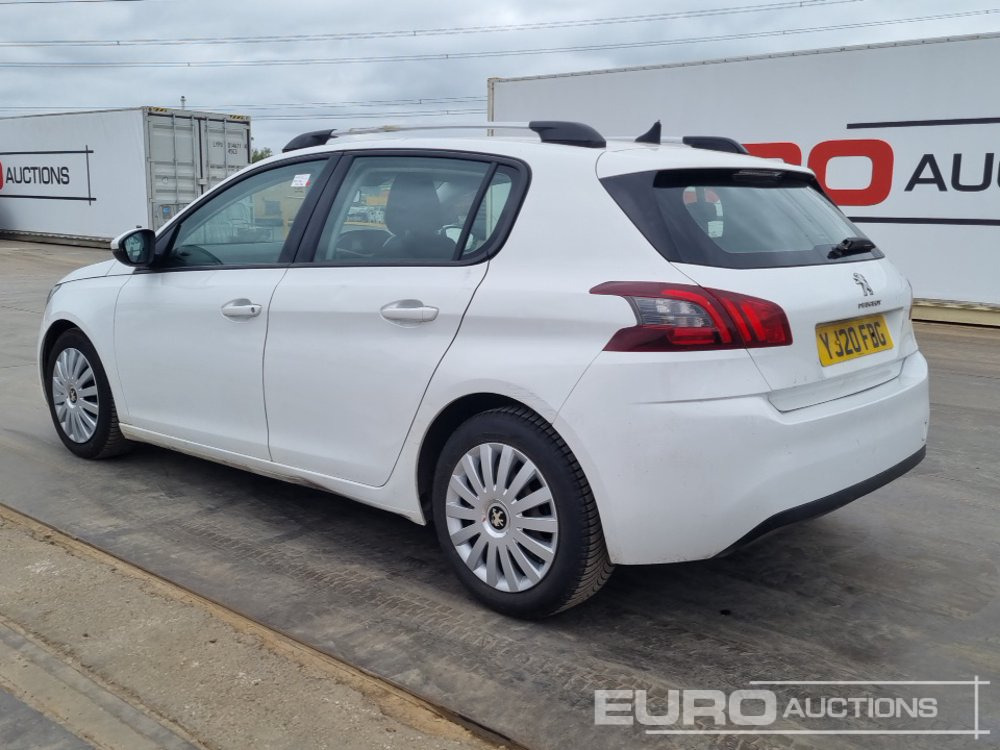 2020 Peugeot 308 - Coche: foto 3 2020 Peugeot 308 - Coche: foto 3