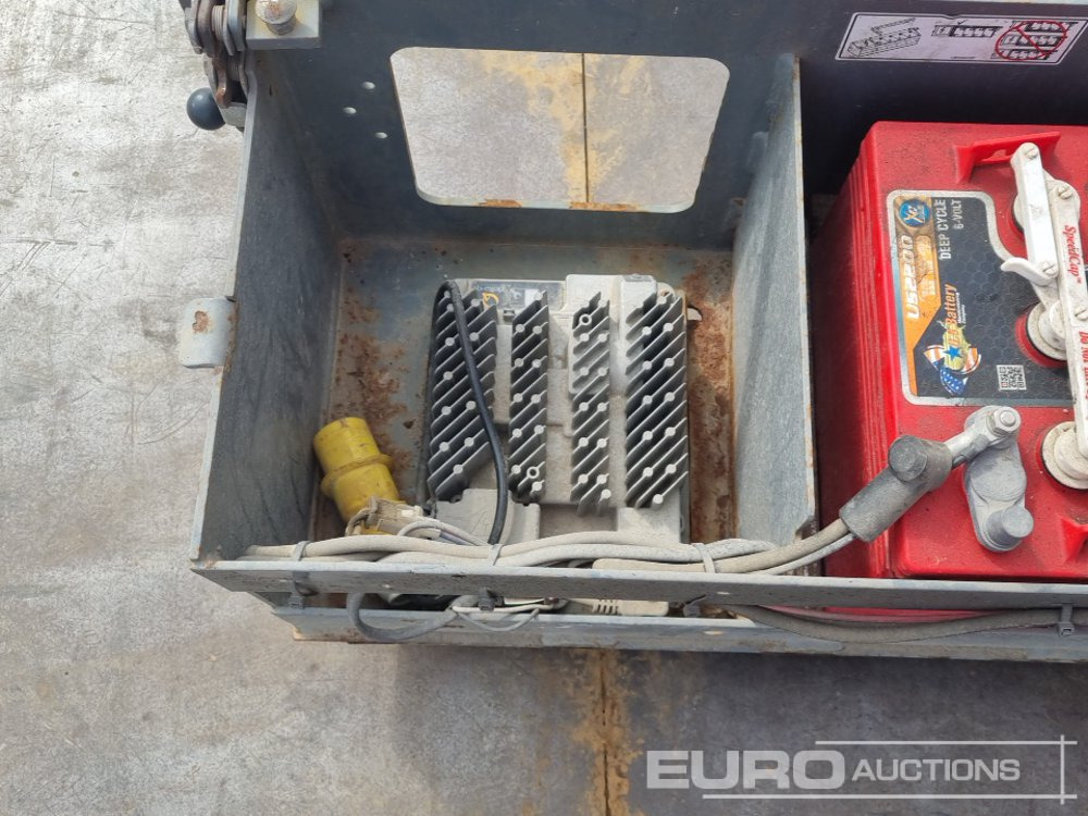 Plataforma elevadora 2020 SkyJack SJIII 4626: foto 29