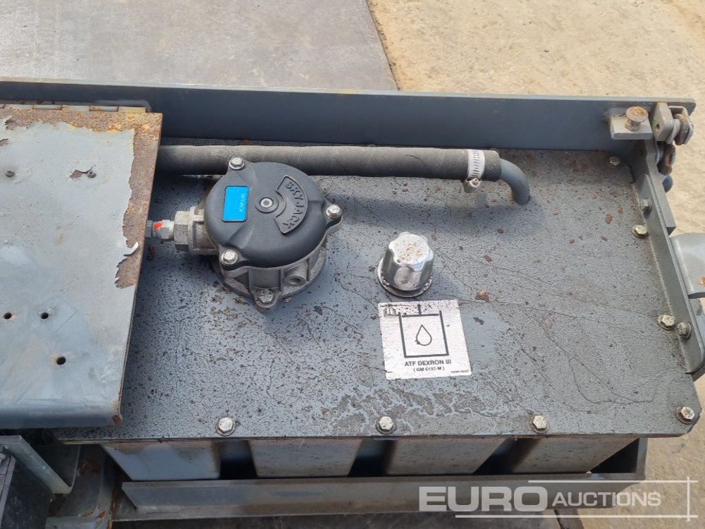 Plataforma elevadora 2020 SkyJack SJIII 4626: foto 25