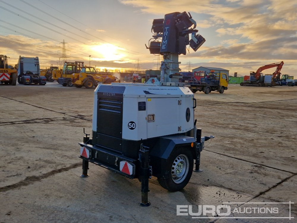 2020 Trime X-ECO-BATTERY - Torre de iluminación: foto 5 2020 Trime X-ECO-BATTERY - Torre de iluminación: foto 5