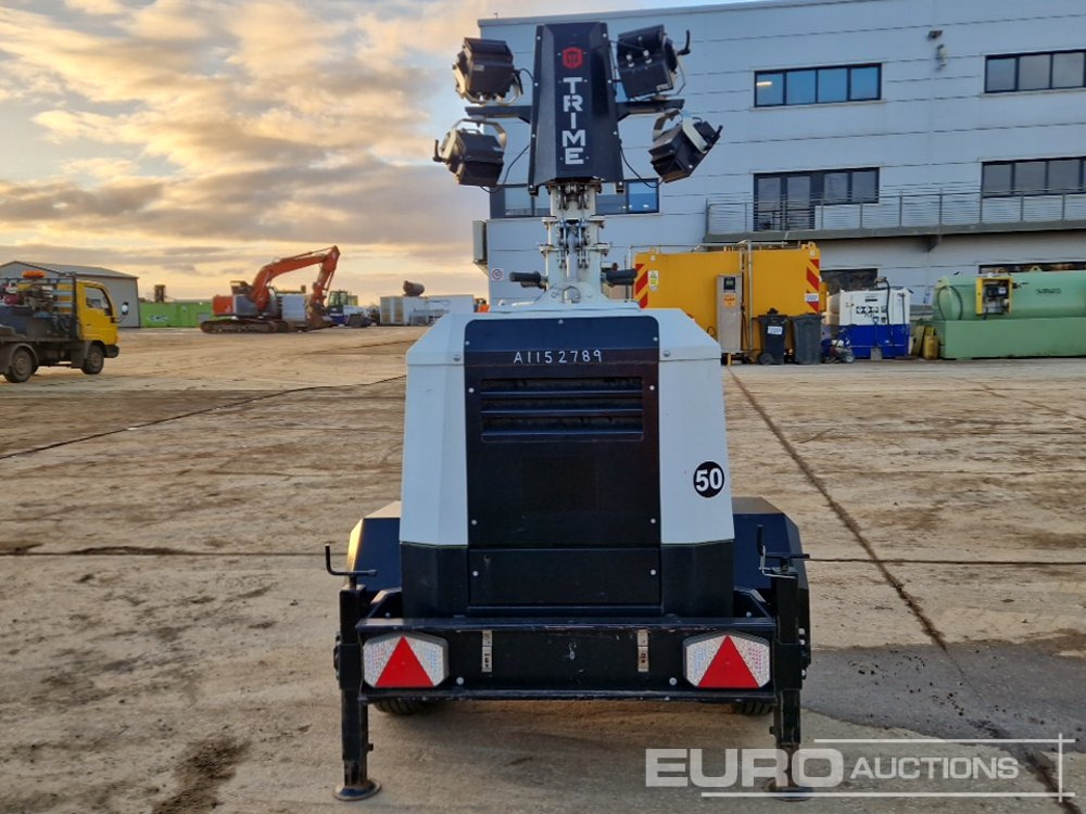 2020 Trime X-ECO-BATTERY - Torre de iluminación: foto 4 2020 Trime X-ECO-BATTERY - Torre de iluminación: foto 4