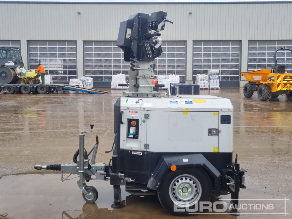 2020 Trime X-ECO-BATTERY - Torre de iluminación: foto 2 2020 Trime X-ECO-BATTERY - Torre de iluminación: foto 2