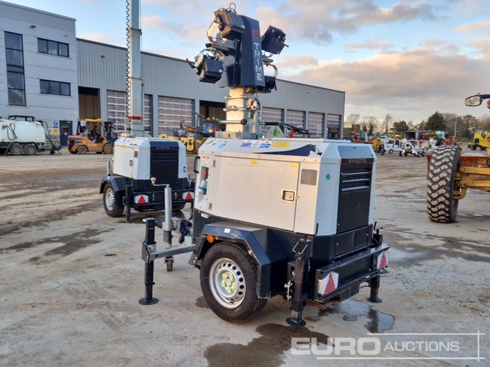 2020 Trime X-ECO-BATTERY - Torre de iluminación: foto 3 2020 Trime X-ECO-BATTERY - Torre de iluminación: foto 3