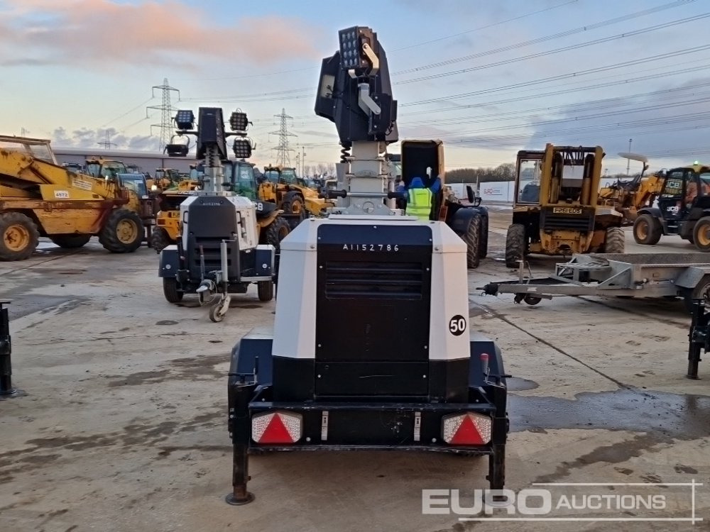 2020 Trime X-ECO-BATTERY - Torre de iluminación: foto 4 2020 Trime X-ECO-BATTERY - Torre de iluminación: foto 4