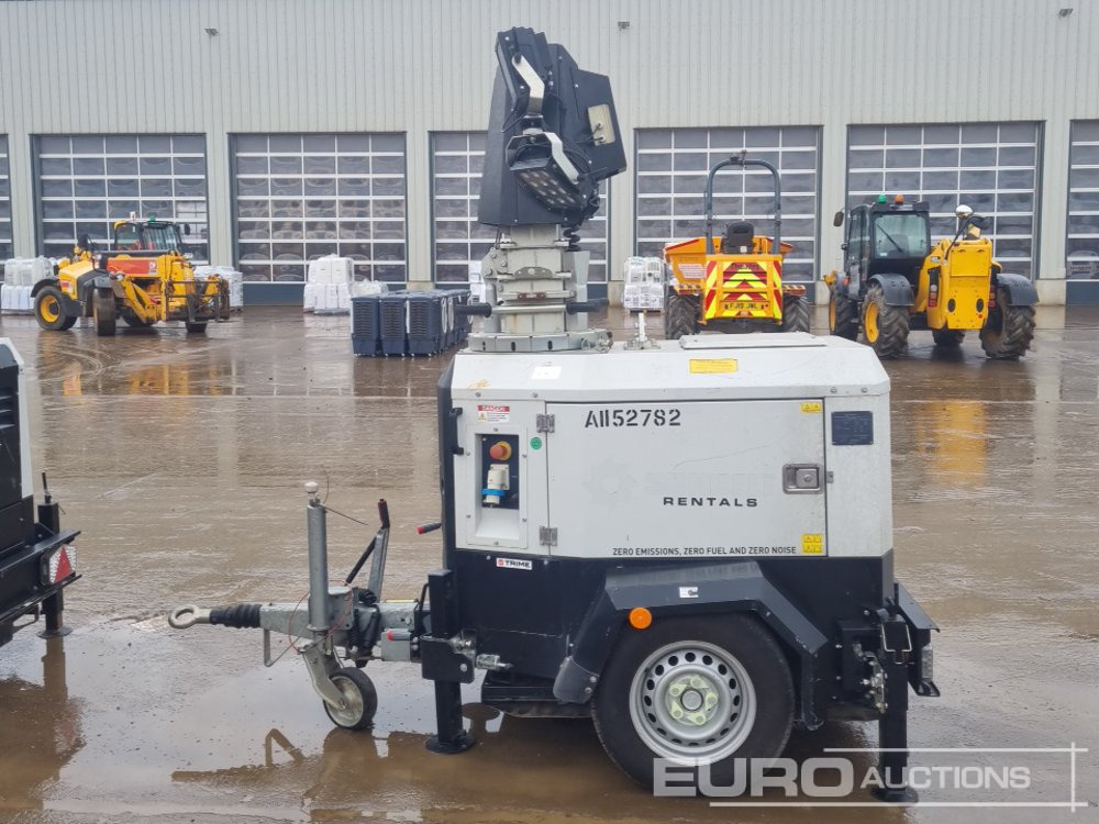 2020 Trime X-ECO-BATTERY - Torre de iluminación: foto 2 2020 Trime X-ECO-BATTERY - Torre de iluminación: foto 2