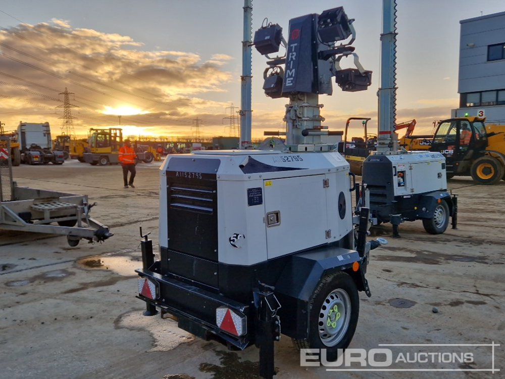 2020 Trime X-ECO-BATTERY - Torre de iluminación: foto 5 2020 Trime X-ECO-BATTERY - Torre de iluminación: foto 5