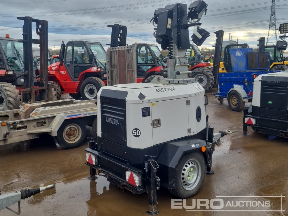 2020 Trime X-ECO-BATTERY - Torre de iluminación: foto 5 2020 Trime X-ECO-BATTERY - Torre de iluminación: foto 5