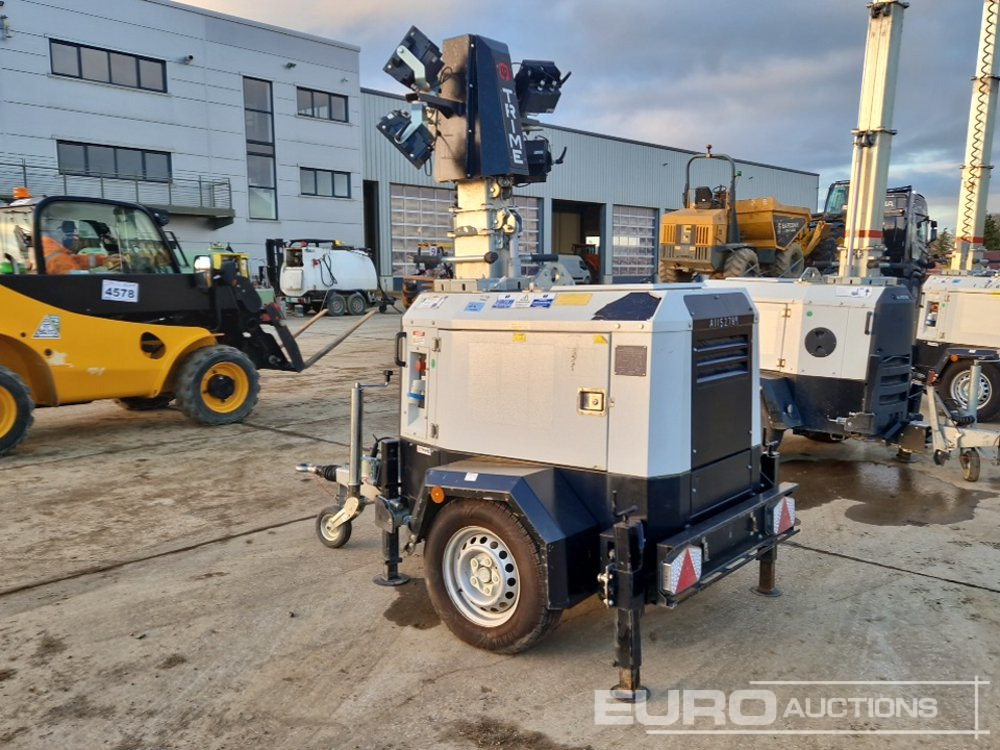 2020 Trime X-ECO-BATTERY - Torre de iluminación: foto 3 2020 Trime X-ECO-BATTERY - Torre de iluminación: foto 3