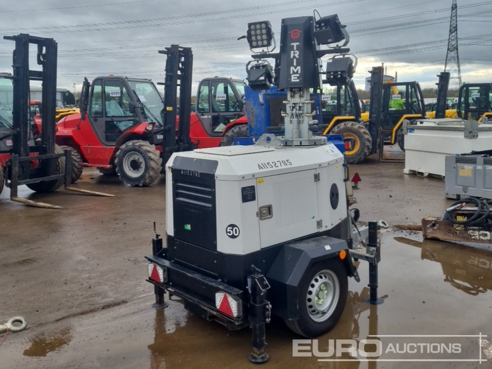 2020 Trime X-ECO-BATTERY - Torre de iluminación: foto 5 2020 Trime X-ECO-BATTERY - Torre de iluminación: foto 5