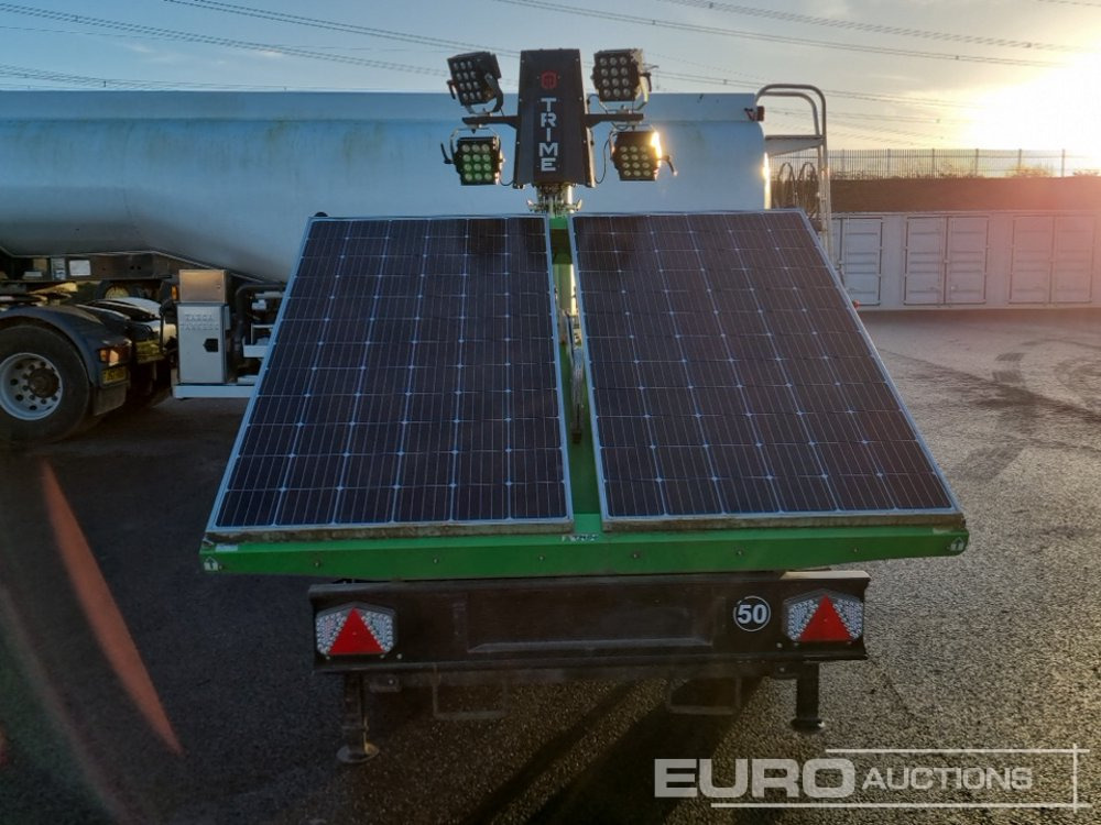 2020 Trime X-SOLAR - Torre de iluminación: foto 4 2020 Trime X-SOLAR - Torre de iluminación: foto 4