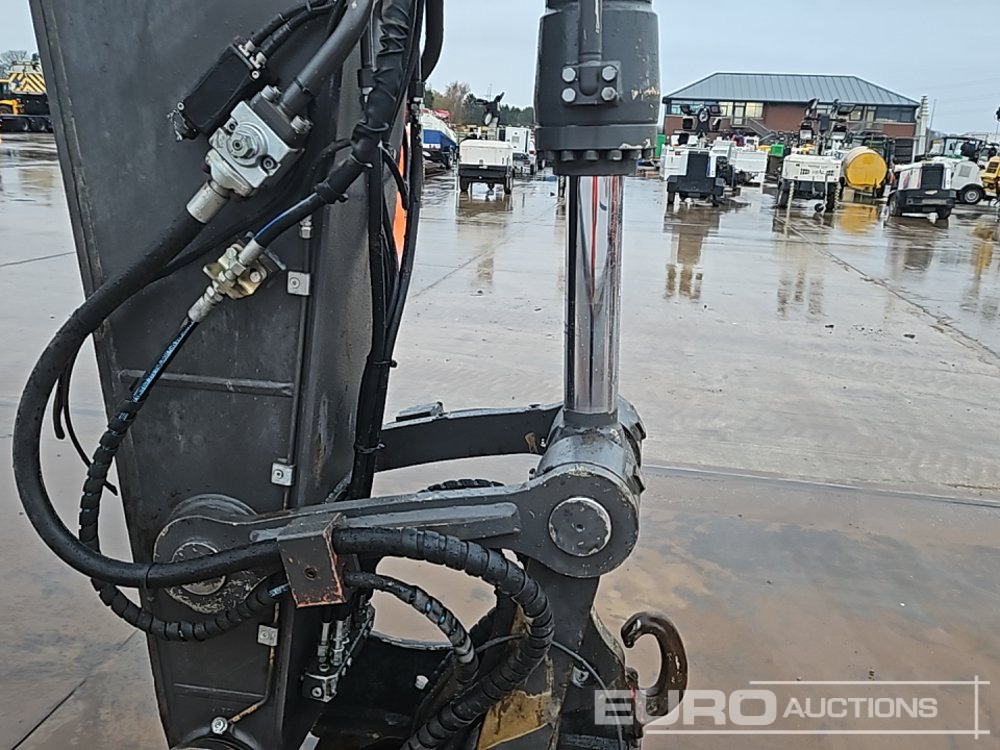 Excavadora de cadenas 2020 Volvo EC300EL: foto 28