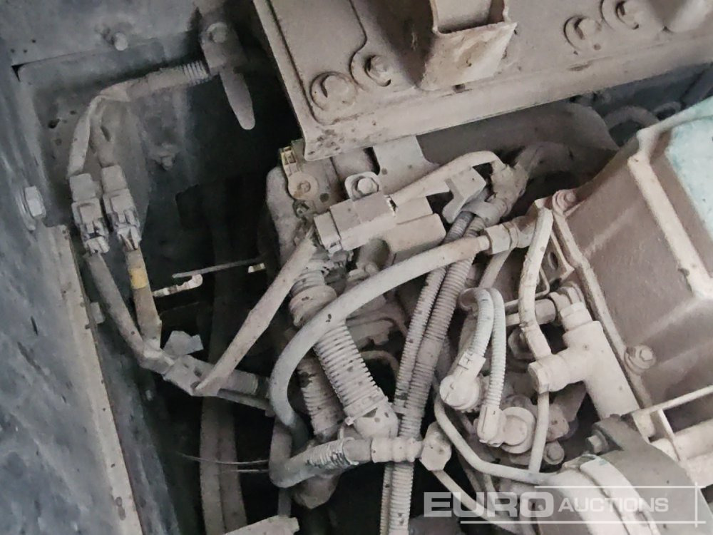 Excavadora de cadenas 2020 Volvo EC300EL: foto 43