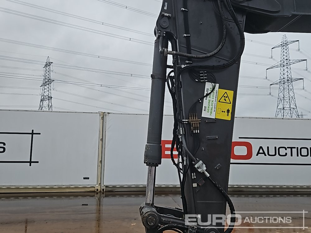 Excavadora de cadenas 2020 Volvo EC300EL: foto 33