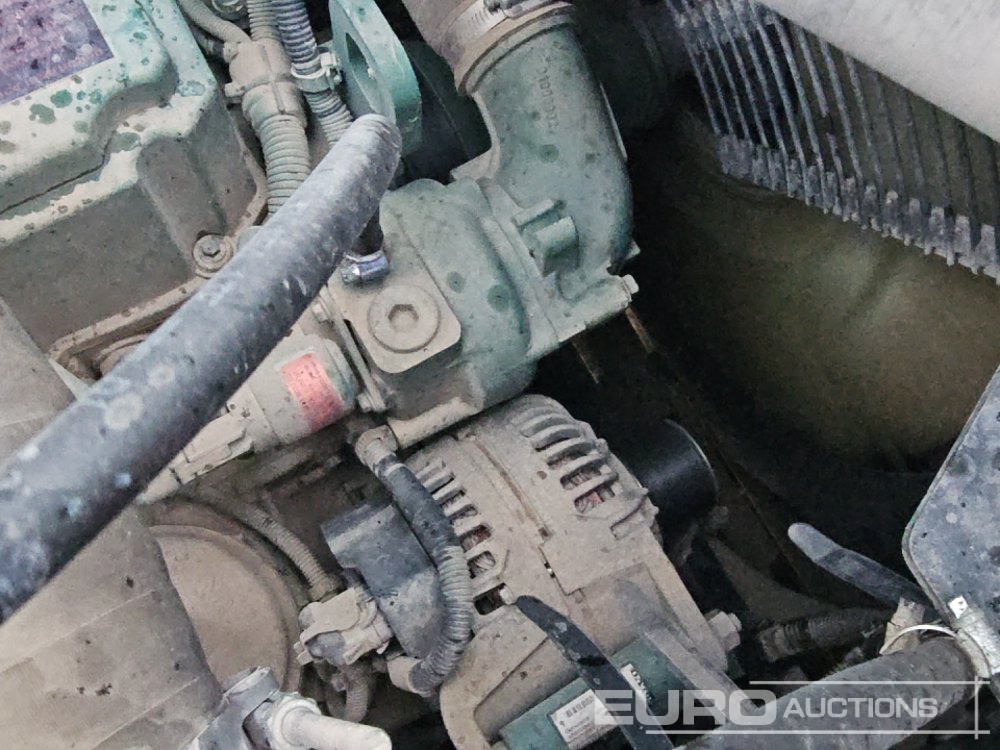 Excavadora de cadenas 2020 Volvo EC300EL: foto 42