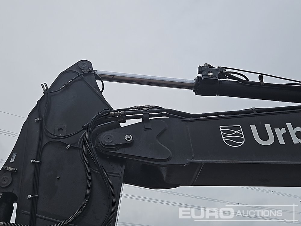 Excavadora de cadenas 2020 Volvo EC300EL: foto 36