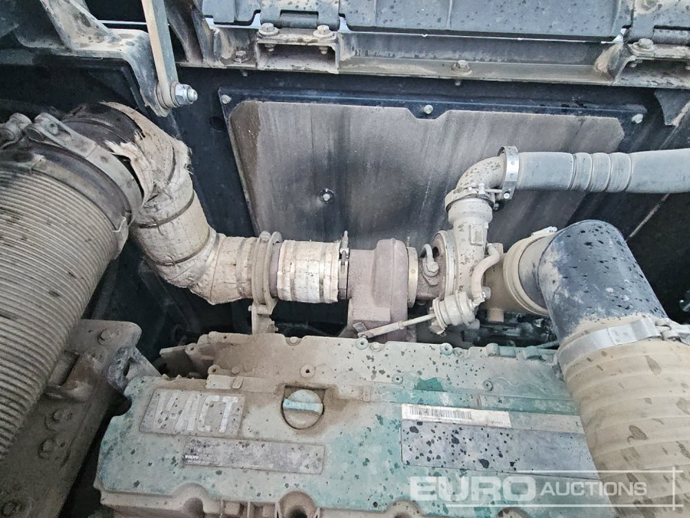 Excavadora de cadenas 2020 Volvo EC300EL: foto 40