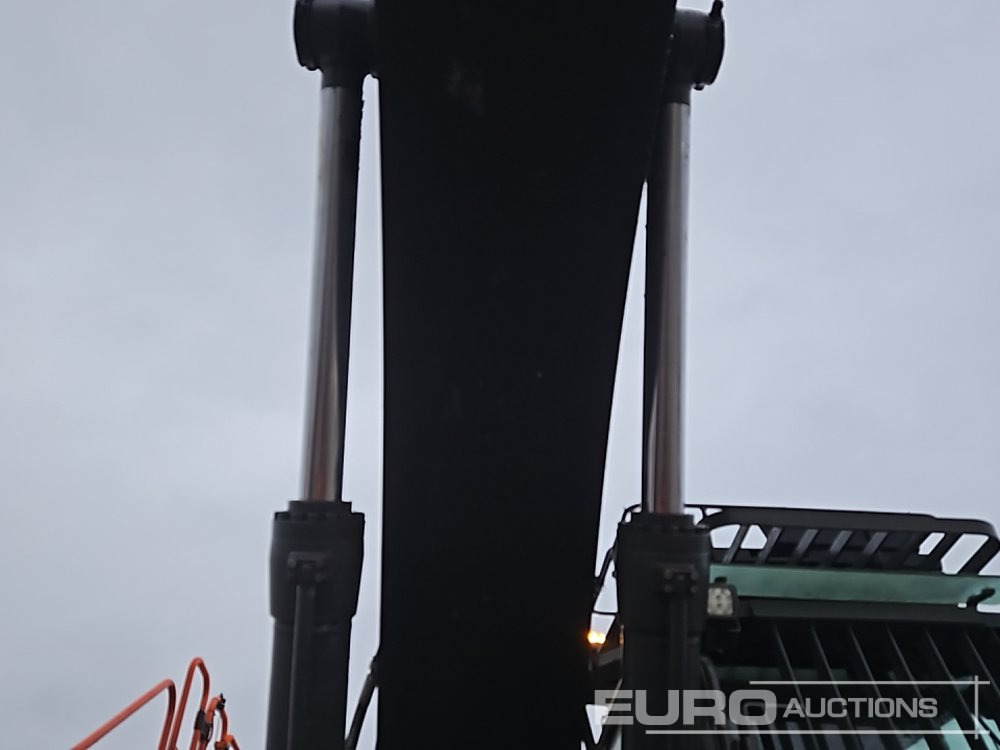 Excavadora de cadenas 2020 Volvo EC300EL: foto 37