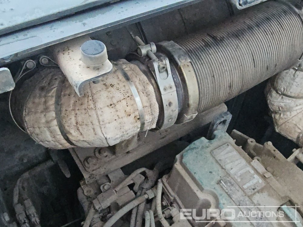 Excavadora de cadenas 2020 Volvo EC300EL: foto 45