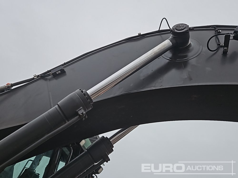 Excavadora de cadenas 2020 Volvo EC300EL: foto 23