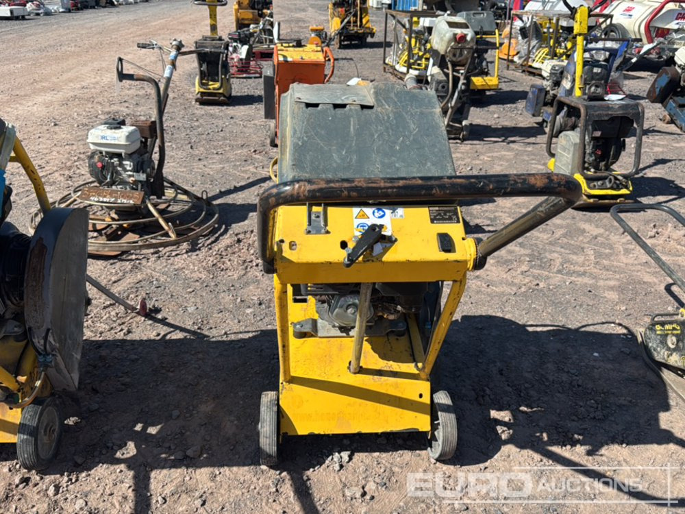 2020 Wacker Neuson BFS1345 - Construcción de carreteras: foto 4 2020 Wacker Neuson BFS1345 - Construcción de carreteras: foto 4