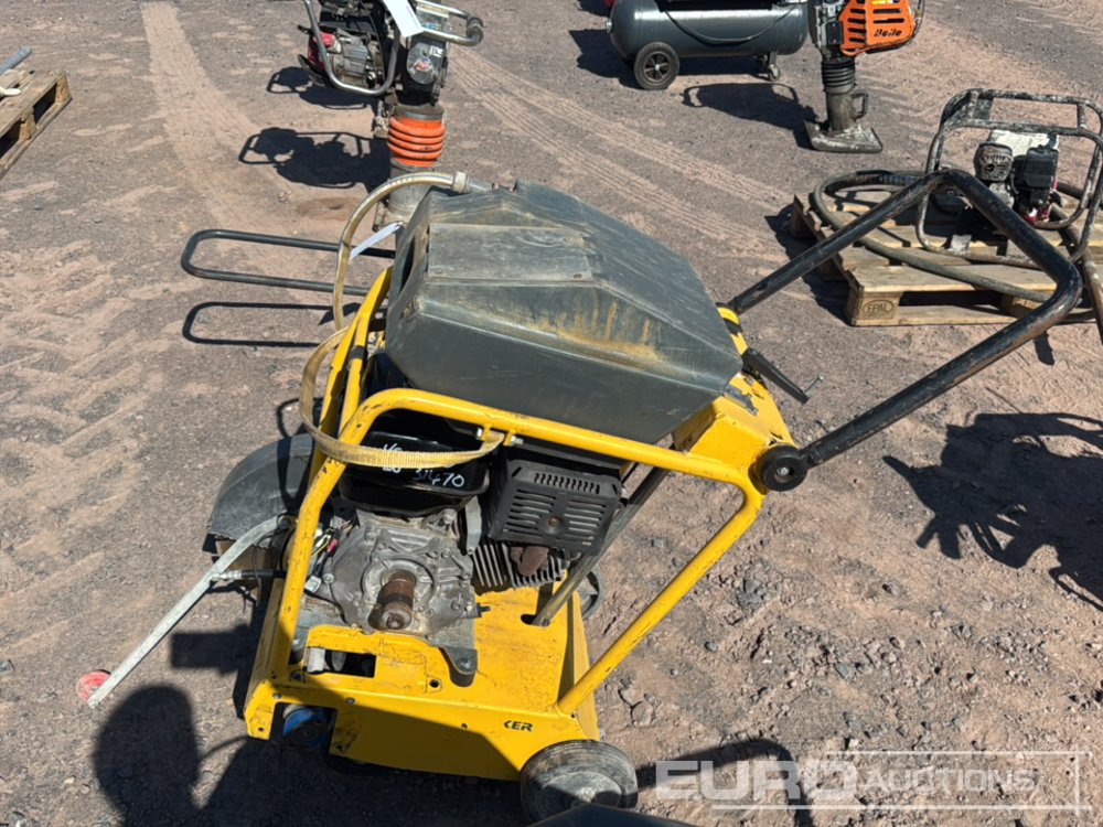 2020 Wacker Neuson BFS1345 - Construcción de carreteras: foto 2 2020 Wacker Neuson BFS1345 - Construcción de carreteras: foto 2