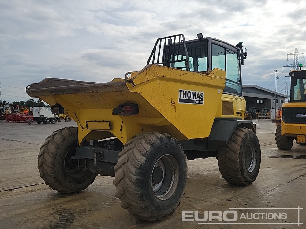 2020 Wacker Neuson DV90 - Minidumper: foto 5 2020 Wacker Neuson DV90 - Minidumper: foto 5