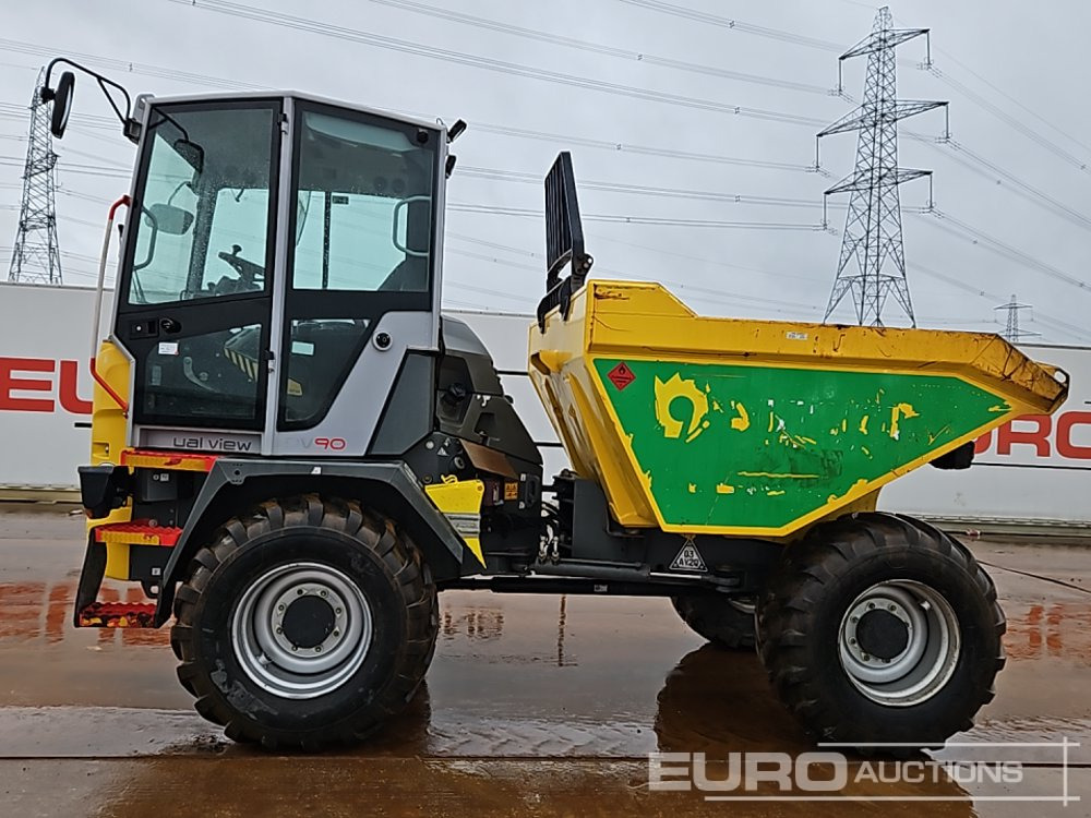 2020 Wacker Neuson DV90 - Minidumper: foto 2 2020 Wacker Neuson DV90 - Minidumper: foto 2