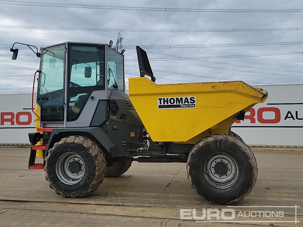 2020 Wacker Neuson DV90 - Minidumper: foto 2 2020 Wacker Neuson DV90 - Minidumper: foto 2