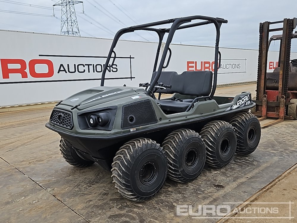 2021 Argo Aurora 850 SX-R - Cuadrimoto: foto 1 2021 Argo Aurora 850 SX-R - Cuadrimoto: foto 1