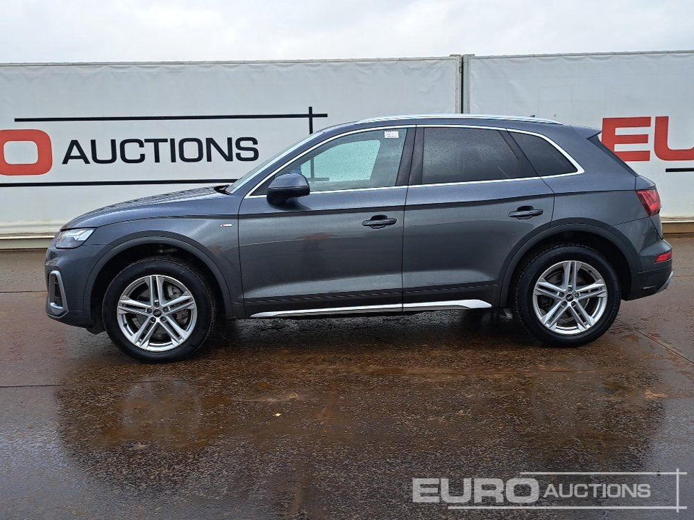 2021 Audi Q5 - SUV/ Todoterreno: foto 2 2021 Audi Q5 - SUV/ Todoterreno: foto 2