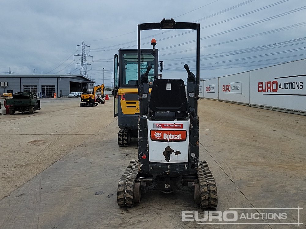 2021 Bobcat E10Z - Miniexcavadora: foto 4 2021 Bobcat E10Z - Miniexcavadora: foto 4