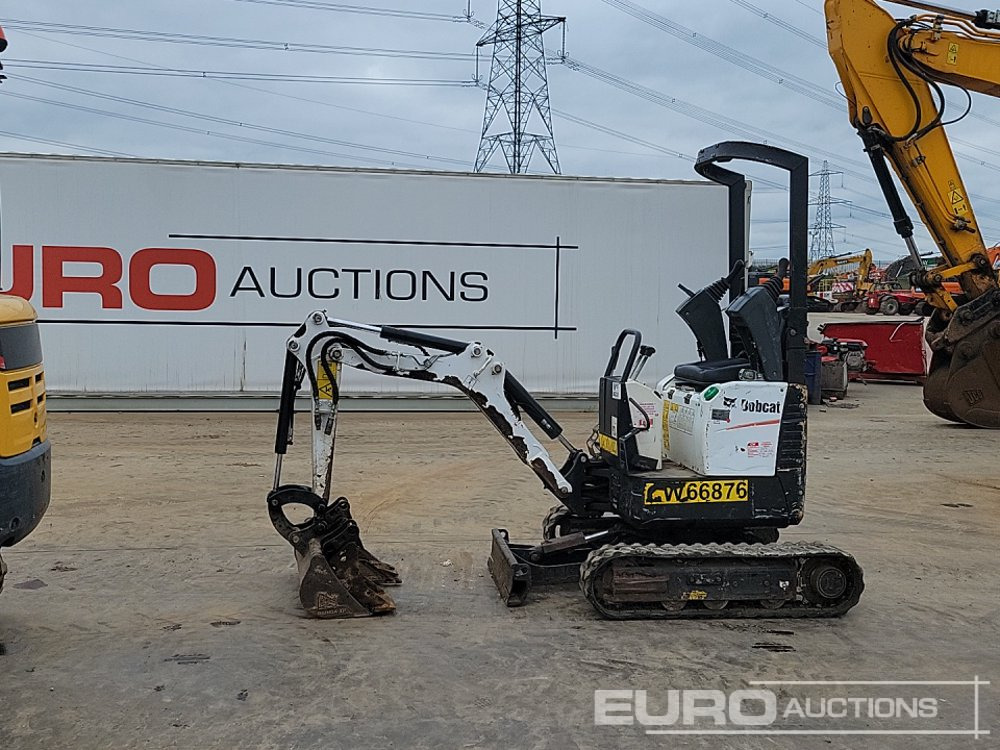 2021 Bobcat E10Z - Miniexcavadora: foto 2 2021 Bobcat E10Z - Miniexcavadora: foto 2