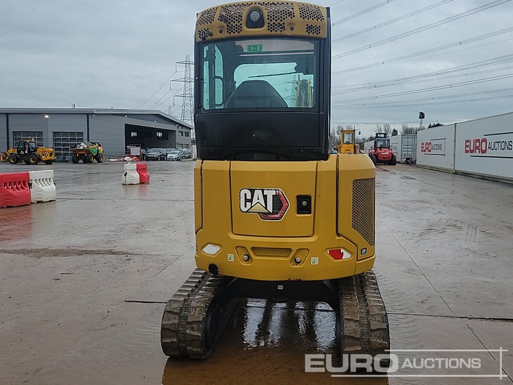 2021 CAT 302.7CR - Miniexcavadora: foto 4 2021 CAT 302.7CR - Miniexcavadora: foto 4