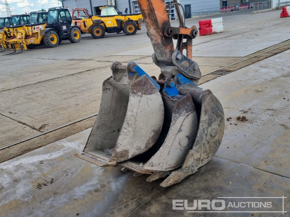 Miniexcavadora 2021 Doosan DX85R-3: foto 29