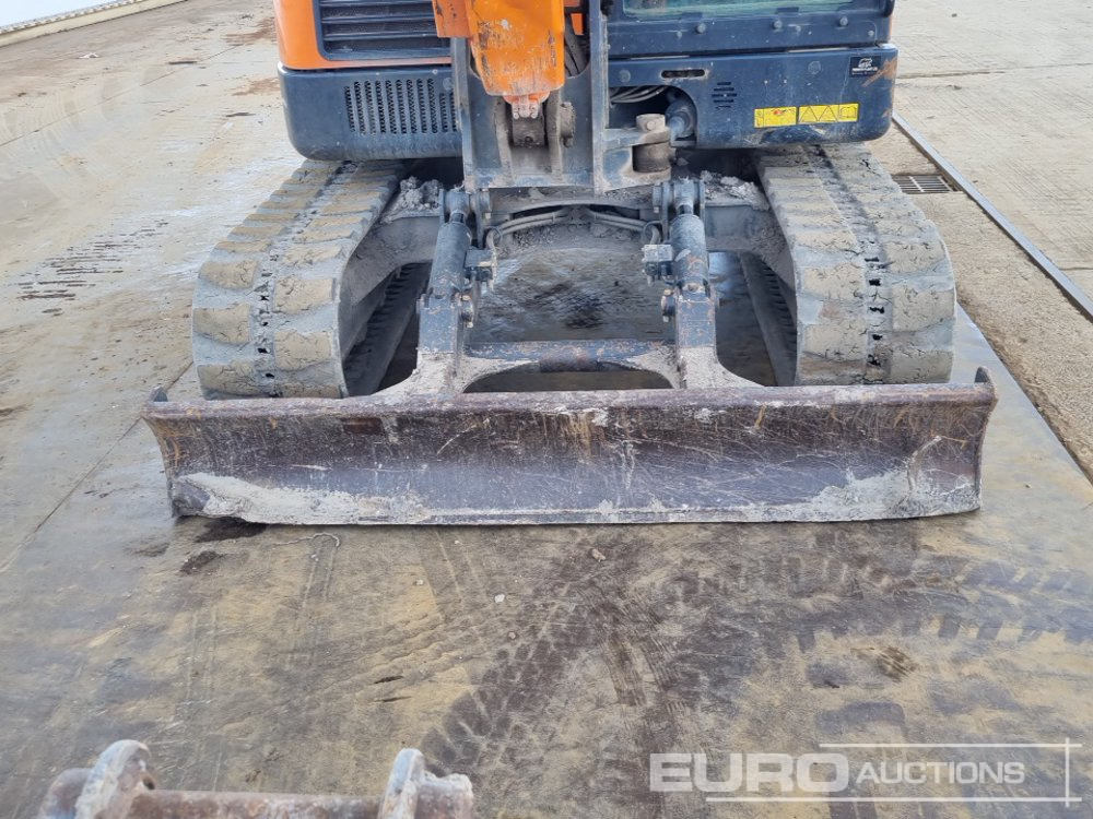 Miniexcavadora 2021 Doosan DX85R-3: foto 23