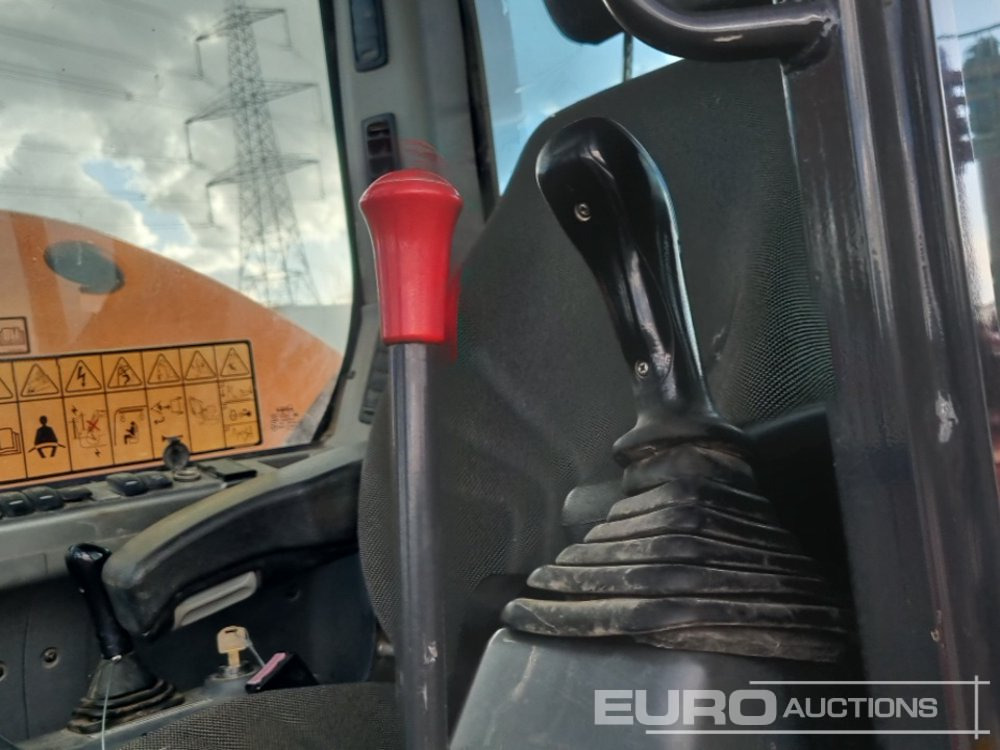 Miniexcavadora 2021 Doosan DX85R-3: foto 37