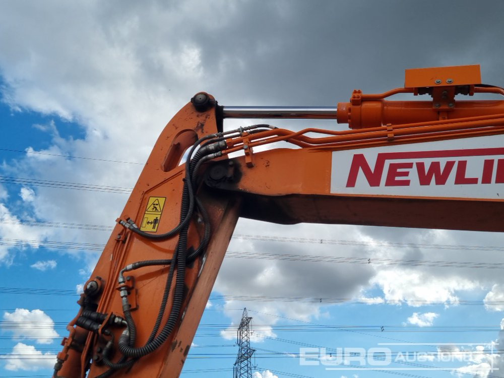 Miniexcavadora 2021 Doosan DX85R-3: foto 19